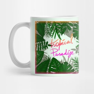 Tropical Paradise Mug